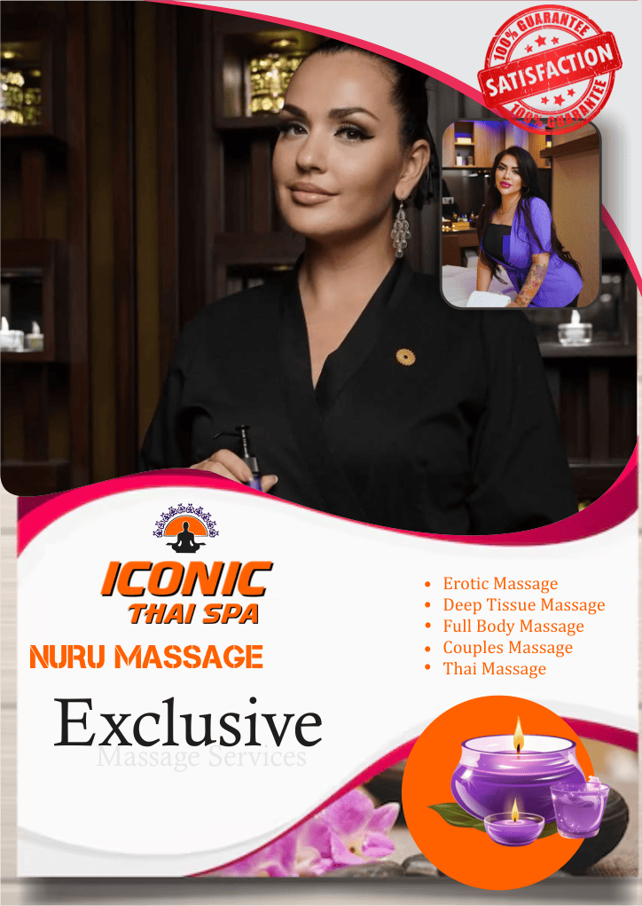 Nuru Massage in Vidyavihar Mumbai